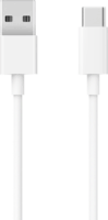 Xiaomi Mi USB-A apa - USB-C apa Adat- és töltőkábel 1m - Fehér