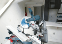 Bosch GCM 10 GDJ Professional Gérvágófűrész