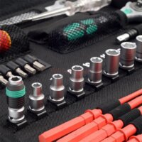 Wera Kraftform Kompakt W1 1/4" Szerszámkészlet (35 db/csomag)