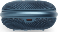 JBL Clip 4 Bluetooth vízálló hordozható hangszóró - Kék
