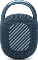 JBL Clip 4 Bluetooth vízálló hordozható hangszóró - Kék