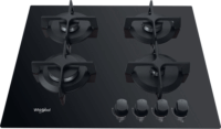 Whirlpool GOB 616/NB Gáz főzőlap - Fekete