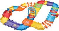 VTech: Tut Tut Baby Flitzer Street deluxe vonat készlet