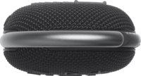 JBL Clip 4 Bluetooth vízálló hordozható hangszóró - Fekete
