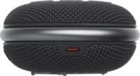 JBL Clip 4 Bluetooth vízálló hordozható hangszóró - Fekete