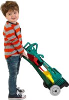 Theo Klein Bosch Kerti kocsi kertész játék eszközök