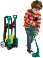 Theo Klein Bosch Kerti kocsi kertész játék eszközök