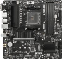 MSI B550M PRO-VDH Alaplap