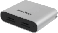 Kingston Workflow USB 3.2 Gen1 Külső microSD kártyaolvasó
