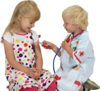 Orvosi szett szerepjáték - Theo Klein