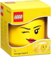 LEGO: Tároló fej lány