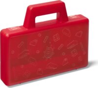 LEGO: Válogató doboz piros