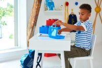 LEGO: Válogató doboz kék