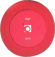 Gembird SPK-BT-15-R Bluetooth hangszóró - Piros