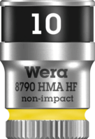 Wera Belt A1 1/4" Foglalatkészlet (10 db/csomag)