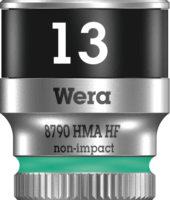 Wera Belt A1 1/4" Foglalatkészlet (10 db/csomag)