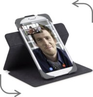 Targus SafeFit THZ643GL Tablet tok 7"-8" Fekete