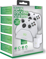 Venom VS2880 Xbox Series X/S Fehér Töltőállomás + 2 db Akkumulátor