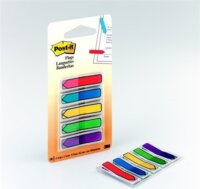Boxer: Deli 44x12mm 5x20lap színes jelölőcímke