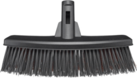 Fiskars Solid univerzális kültéri seprű fej (M)