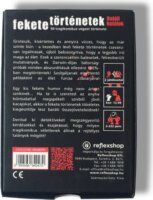 Fekete történetek: Haláli halálok társasjáték