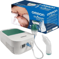Omron DuoBaby 2in1 Kompresszoros inhalátor