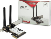 Inter-Tech DMG-33 Wireless PCIe Adapter