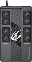 PowerWalker VI 1000 MS LCD FR 1000VA / 600W Vonalinteraktív UPS
