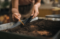 Fiskars Solid Magvető kanál