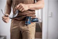 Bosch GSR 12V-35 HX solo Professional Akkus csavarozó (Akku és töltő nélkül)