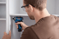 Bosch GSR 12V-35 HX Professional Akkus csavarozó (Akku és töltő nélkül)