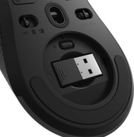 Lenovo Legion M600 Wireless Gaming Egér - Fekete