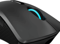 Lenovo Legion M600 Wireless Gaming Egér - Fekete