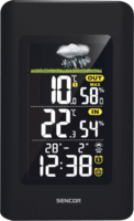 Sencor SWS 4270 időjárás-állomás