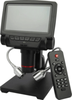 Levenhuk DTX RC4 távirányítható mikroszkóp