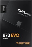 Samsung 500GB 870 Evo 2,5" SATA3 SSD