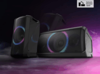 Panasonic SC-TMAX5EG-K Party hangfal - Fekete