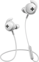 Philips SHB4305WT/00 BASS+ Bluetooth Fülhallgató Fehér