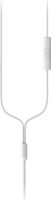Philips TAA1105WT/00 In-ear Sport Fülhallgató Mikrofonnal Fehér