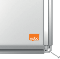 NOBO Premium Plus Mágneses tábla 60x45cm - Fehér