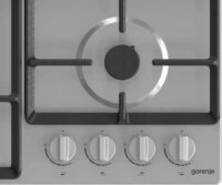 Gorenje GW641EX Gázfőzőlap - Inox