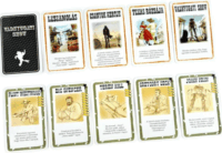 Bang! Kiegészítő paklik