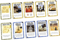 Bang! Kiegészítő paklik