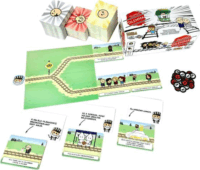 Villamosdilemma Társasjáték felnőtteknek