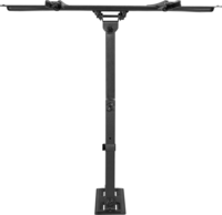 Sencor SHT B362 32"-55" LCD TV/Monitor fali tartó Fekete