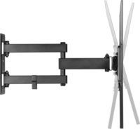 Sencor SHT B362 32"-55" LCD TV/Monitor fali tartó Fekete