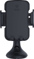 Yenkee YSM 415 55-97mm Mobiltelefon autós tartó - Fekete