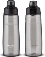Lamart LT4062 BCK.LOCK 0,7L Sport kulacs - Fekete