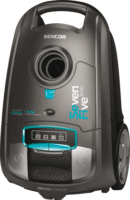 Sencor SVC 7550TI Porzsákos porszívó