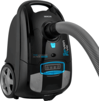 Sencor SVC 7500BK Porzsákos porszívó